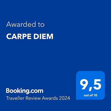 Carpe Diem Пуэрто-де-ла-Крус Экстерьер фото