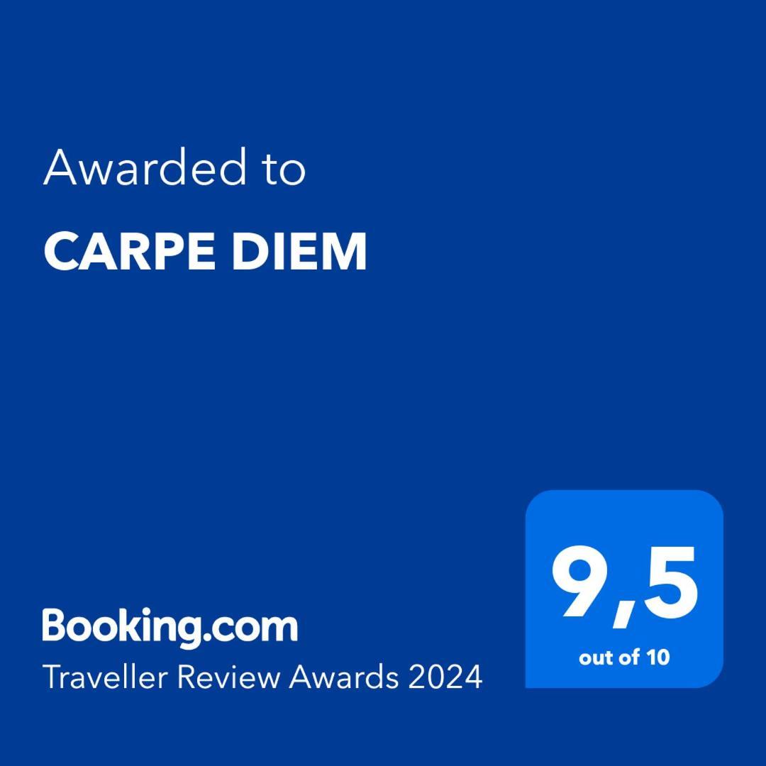 Carpe Diem Пуэрто-де-ла-Крус Экстерьер фото